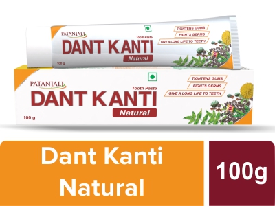 Buy Patanjali Dant Kanti Natural Tooth Paste online Australia [ AU ] 