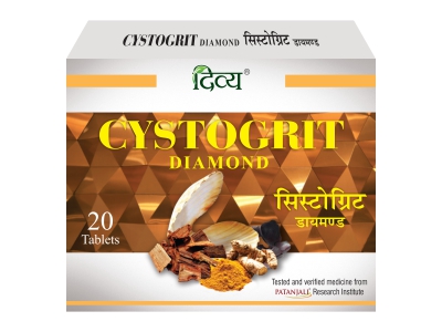 Buy Patanjali Divya Cystogrit Diamond  online Australia [ AU ] 
