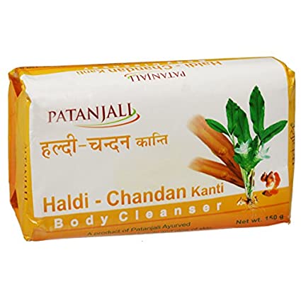 Buy Patanjali Haldi Chandan Kanti Body Cleanser  online Australia [ AU ] 