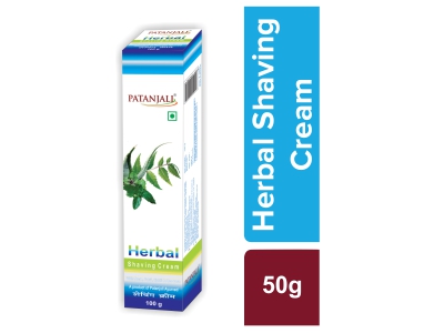Buy Patanjali Herbal Shaving Cream  online Australia [ AU ] 