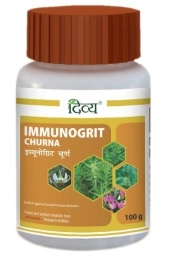 Buy Patanjali Immunogrit Churna