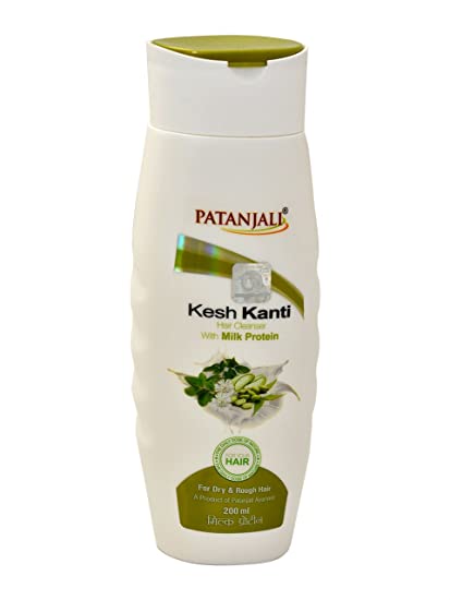 Buy Patanjali Kesh Kanti Milk Protein Hair Cleanser  online Australia [ AU ] 