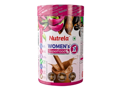 Buy Patanjali Nutrela Women's Superfood