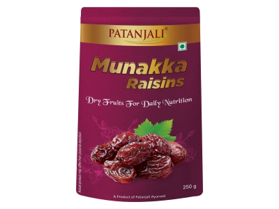 Buy Patanjali Munakka Raisins online Australia [ AU ] 