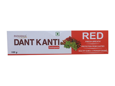 Buy Patanjali Red Tooth Paste  online Australia [ AU ] 