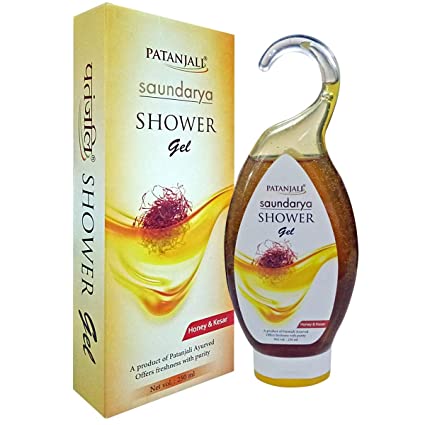 Buy Patanjali Saundarya Shower Gel  online Australia [ AU ] 