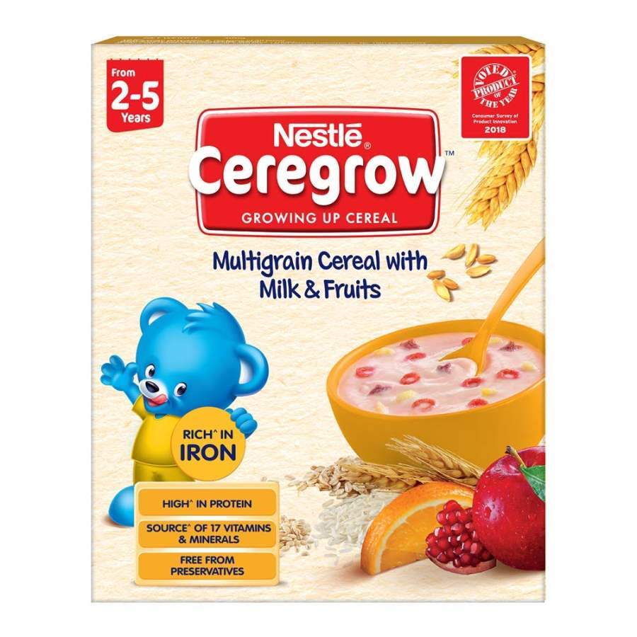Buy Nestle Ceregrow online Australia [ AU ] 