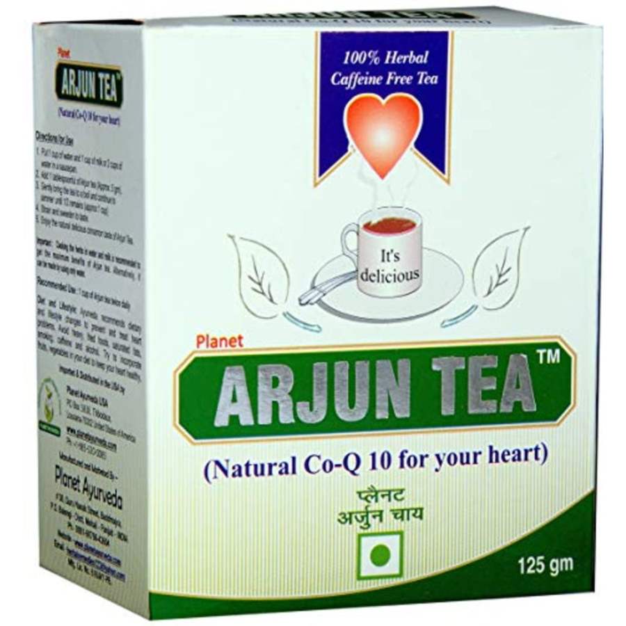 Buy Planet Ayurveda Arjun Tea online Australia [ AU ] 
