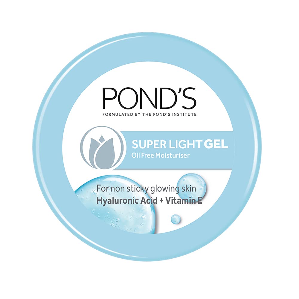Buy Ponds Super Light Gel Face Moisturiser online usa [ US ] 