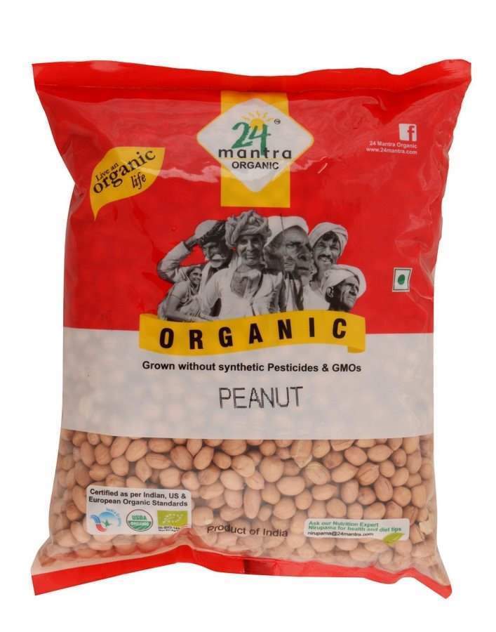 Buy 24 mantra Raw Peanut online Australia [ AU ] 