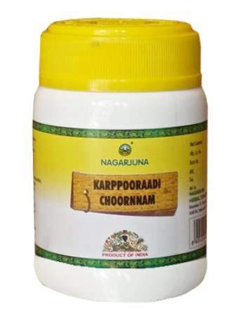 Buy Nagarjuna Karpooradi Choornam online Australia [ AU ] 