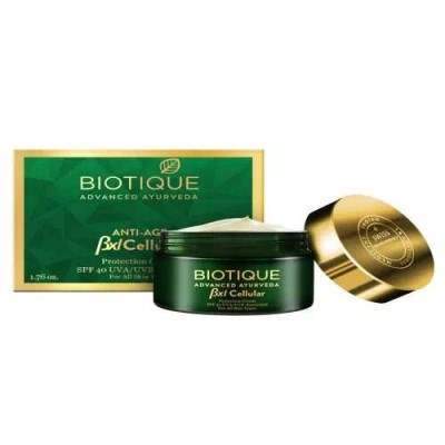 Buy Biotique Anti Age SPF 40 BXL Cellular Sunscreen online Australia [ AU ] 