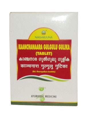 Buy Nagarjuna Kanchnar Guggulu