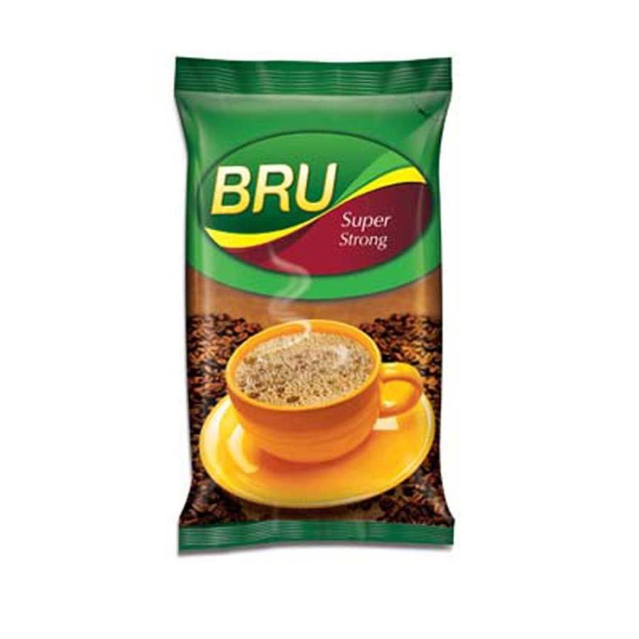 Buy Bru BRU Instant Super Strong Coffee online Australia [ AU ] 