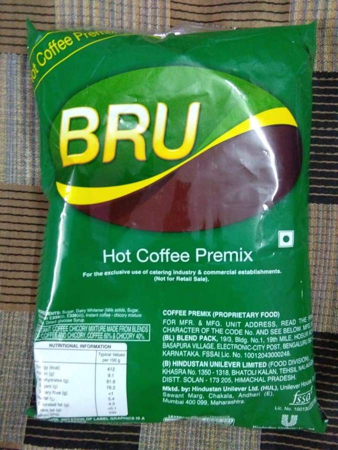 Buy Bru Coffee Premix - 1 kg online Australia [ AU ] 