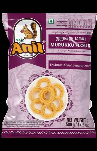 Buy Anil Murukku Flour-500g online Australia [ AU ] 