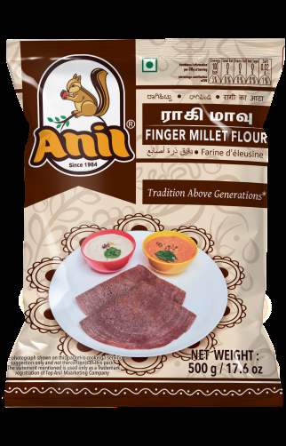 Buy Anil Ragi Flour-500g online Australia [ AU ] 