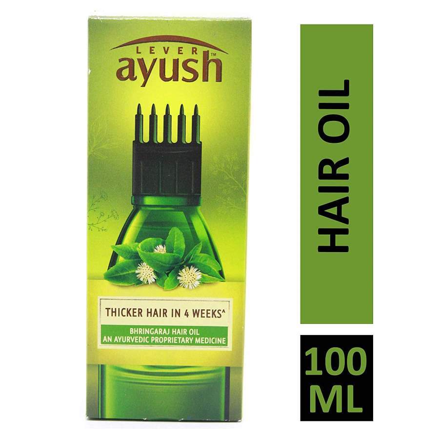 Buy Lever Ayush Bhringaraj Hair Oil online Australia [ AU ] 