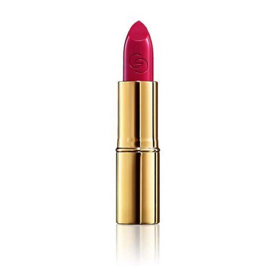 Buy Oriflame Giordani Gold Iconic Lipstick SPF 15 - Fuchsia Divine - 4 gm online Australia [ AU ] 