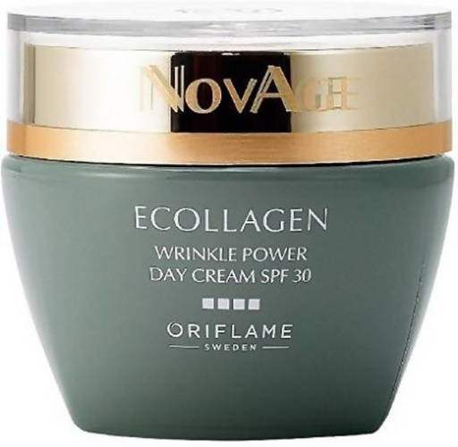 Buy Oriflame Novage Ecollagen Wrinkle Power Day Cream SPF 30 online Australia [ AU ] 