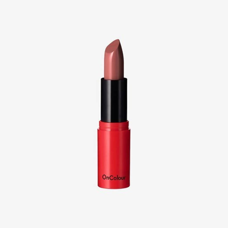 Buy Oriflame OnColour Cream Lipstick - Cinnamon Beige - 4 gm online Australia [ AU ] 