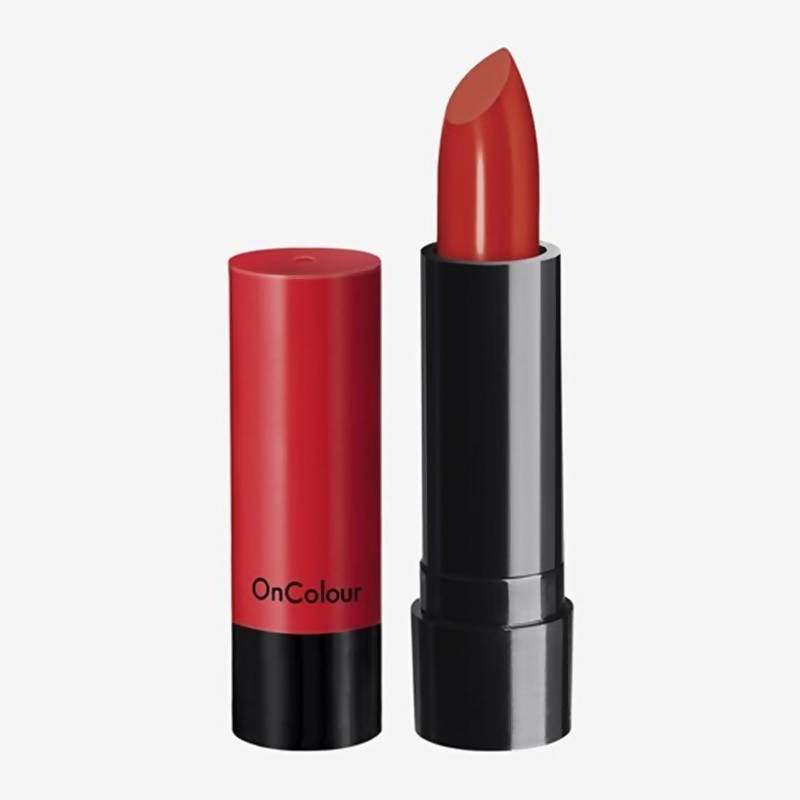 Buy Oriflame OnColour Lipstick - Bright Red - 2.5 gm online Australia [ AU ] 