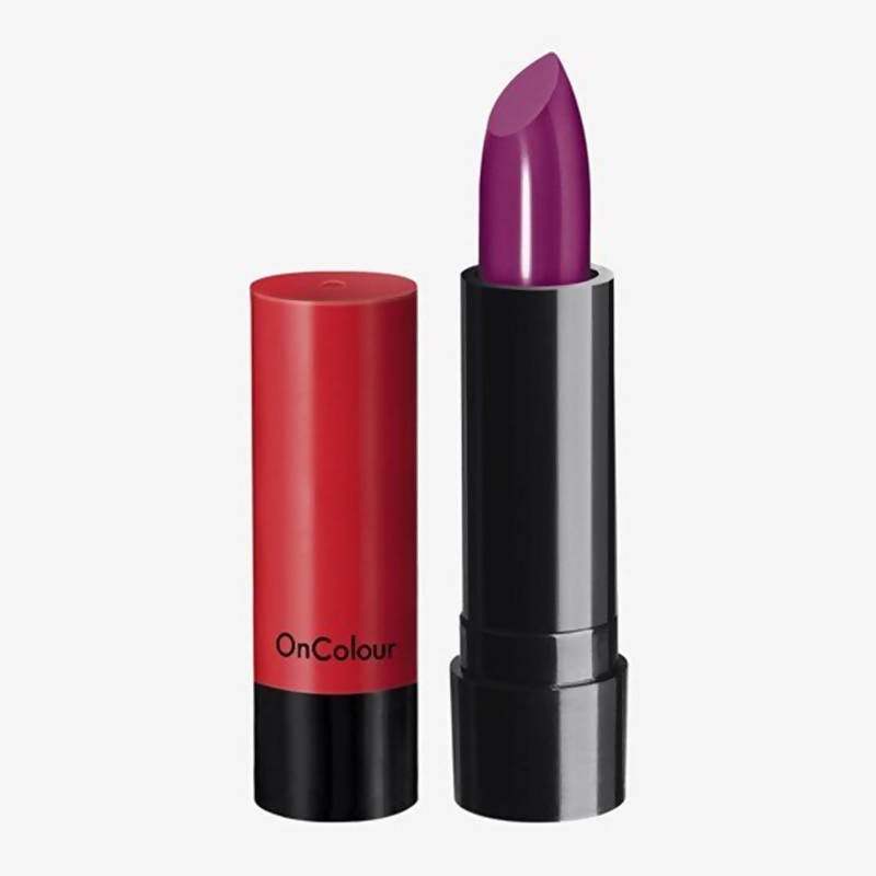 Buy Oriflame OnColour Lipstick - Clover Lilac - 2.5 gm online Australia [ AU ] 