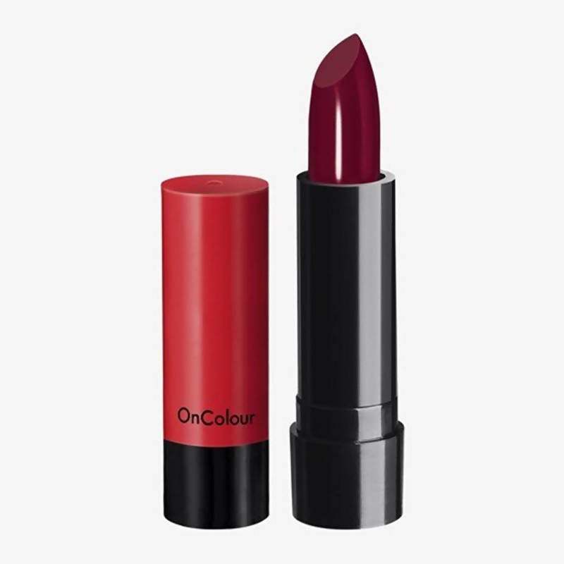 Buy Oriflame OnColour Lipstick - Purple Berry online Australia [ AU ] 