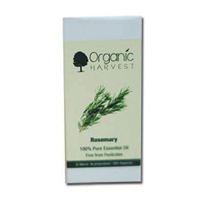 Buy Organic Harvest Rosemary Oil online Australia [ AU ] 