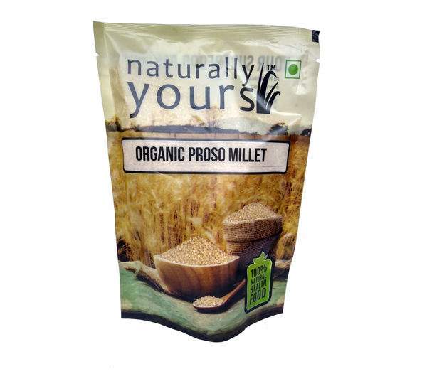 Buy Naturally Yours Proso Millet online Australia [ AU ] 