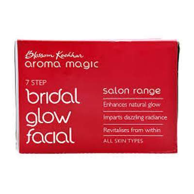 Buy Aroma Magic Bridal Glow Facial Kit online Australia [ AU ] 
