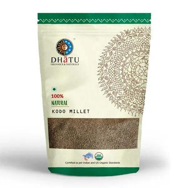 Buy Dhatu Organics Kodo Millet-500g online Australia [ AU ] 