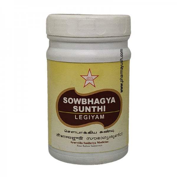 Buy SKM Ayurveda Sowbhagya Sunthi Lehyam online Australia [ AU ] 