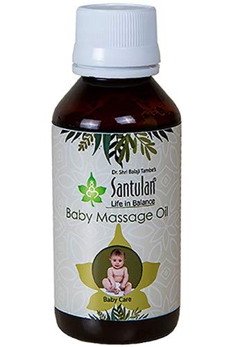 Buy Santulan Baby Massage Oil online Australia [ AU ] 