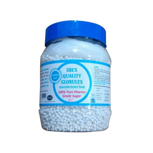 Buy SBL Quality Globules (Grade Sugar 40)