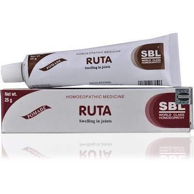 Buy SBL ruta-ointment online Australia [ AU ] 
