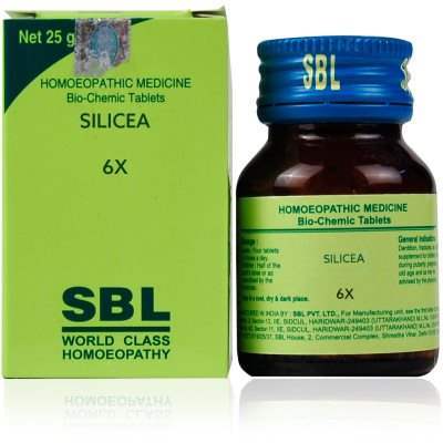 Buy SBL Silicea online United States of America [ US ] 