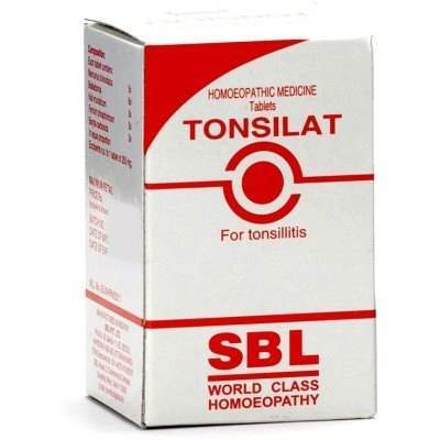 Buy SBL Tonsilat Tablets