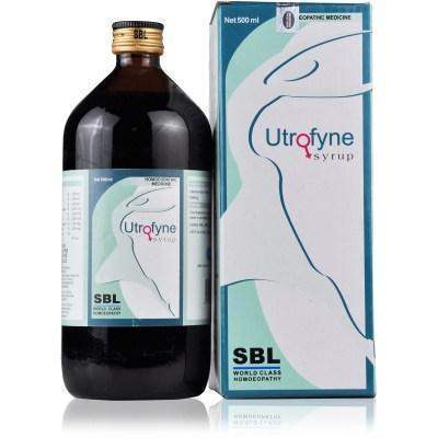 Buy SBL Utrofyne Syrup online Australia [ AU ] 