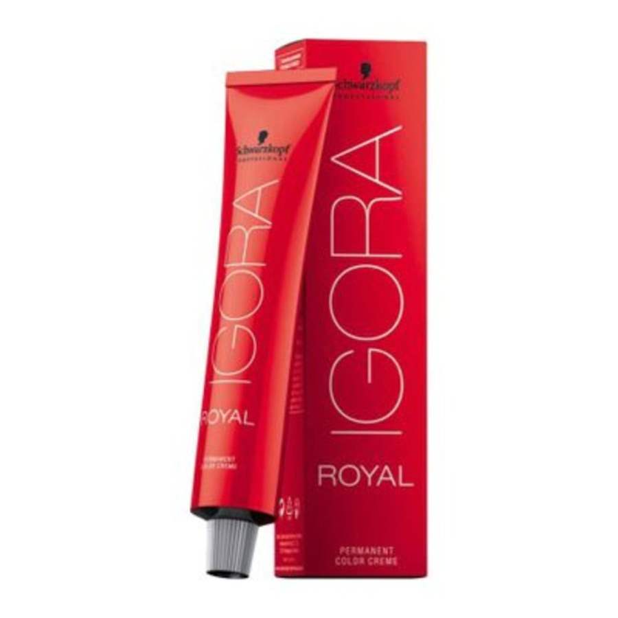 Buy Schwarzkopf Professional Igora Royal Cream Anti Orange Concentrate 0 - 22 Hair Color online Australia [ AU ] 