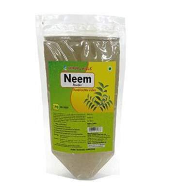 Buy Herbal Hills Neem Powder-100g online Australia [ AU ] 