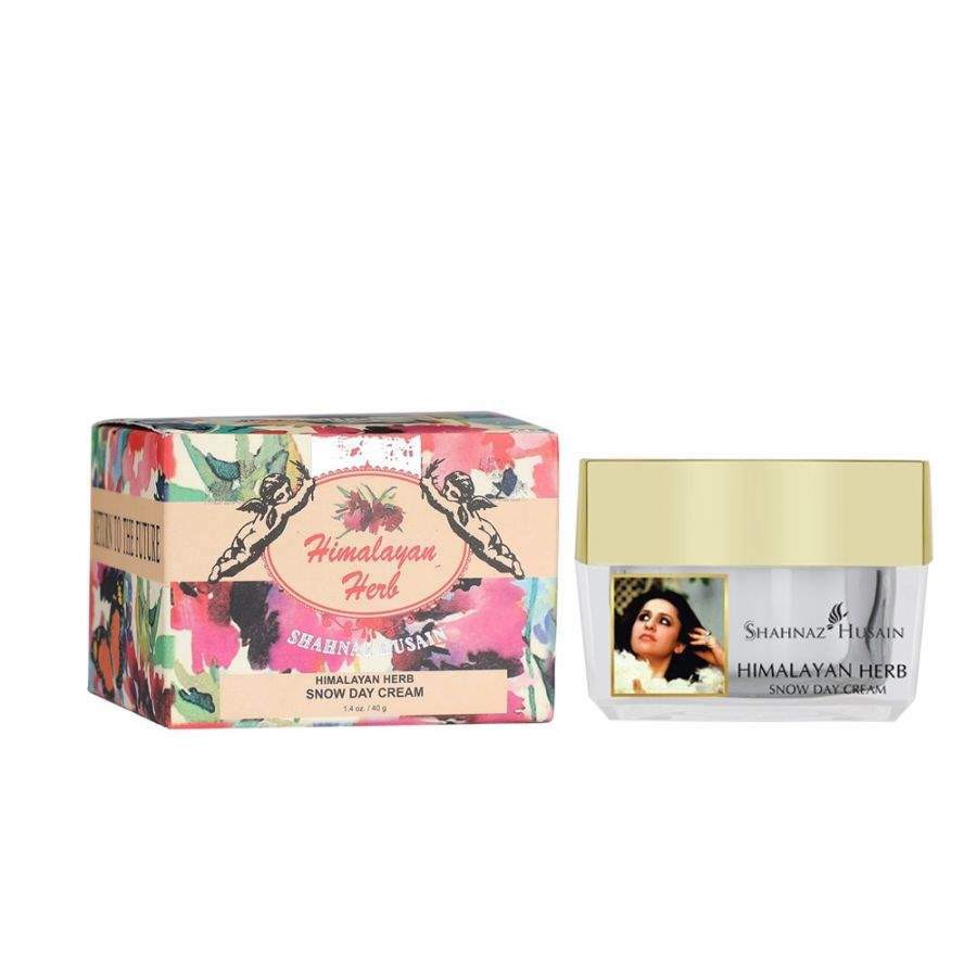 Buy Shahnaz Husain Herb Snow Day Cream Plus online Australia [ AU ] 
