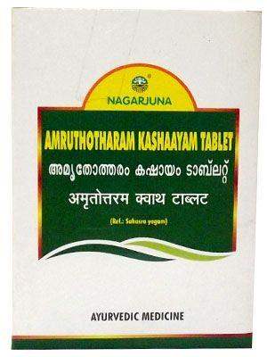 Buy Nagarjuna Amruthotharam KA Tablet online Australia [ AU ] 