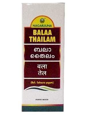 Buy Nagarjuna Balaa Thailam online Australia [ AU ] 