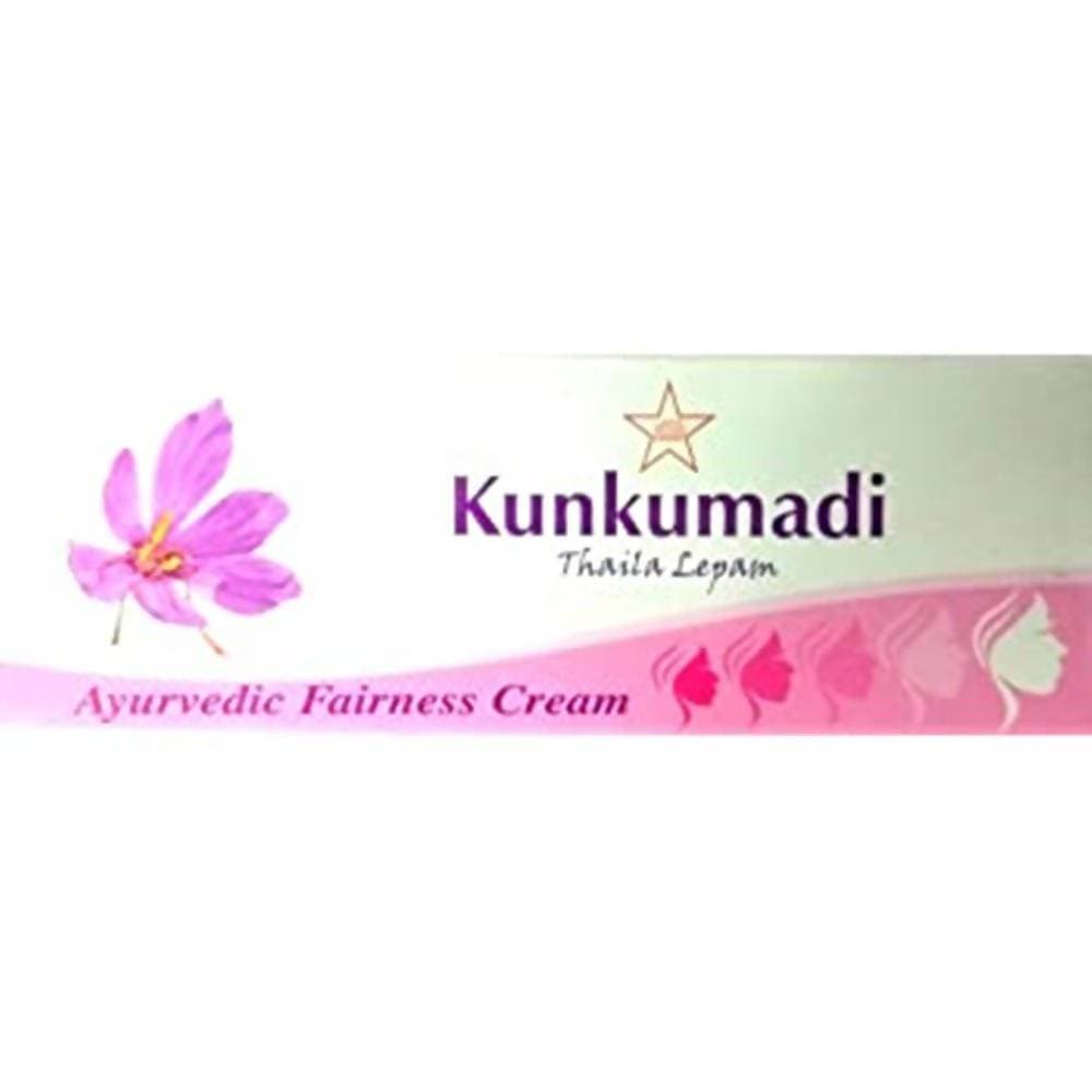 Buy SKM Ayurveda Kumkumadi Thaila Lepam Fairness Cream online Australia [ AU ] 