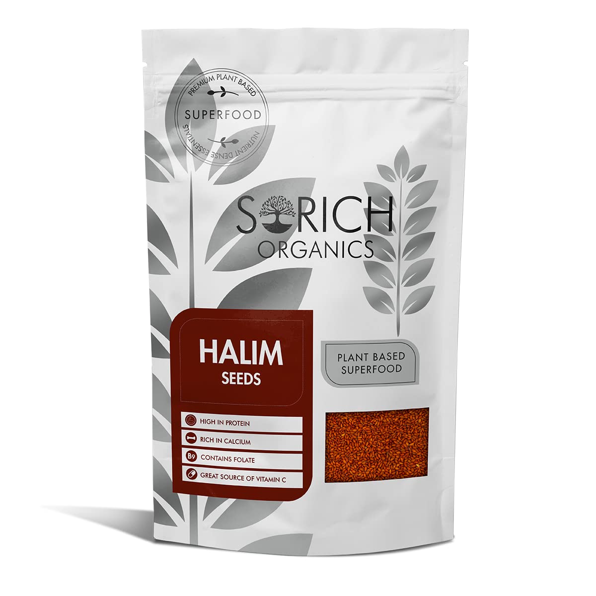 Buy Sorich Organics Halim Seeds