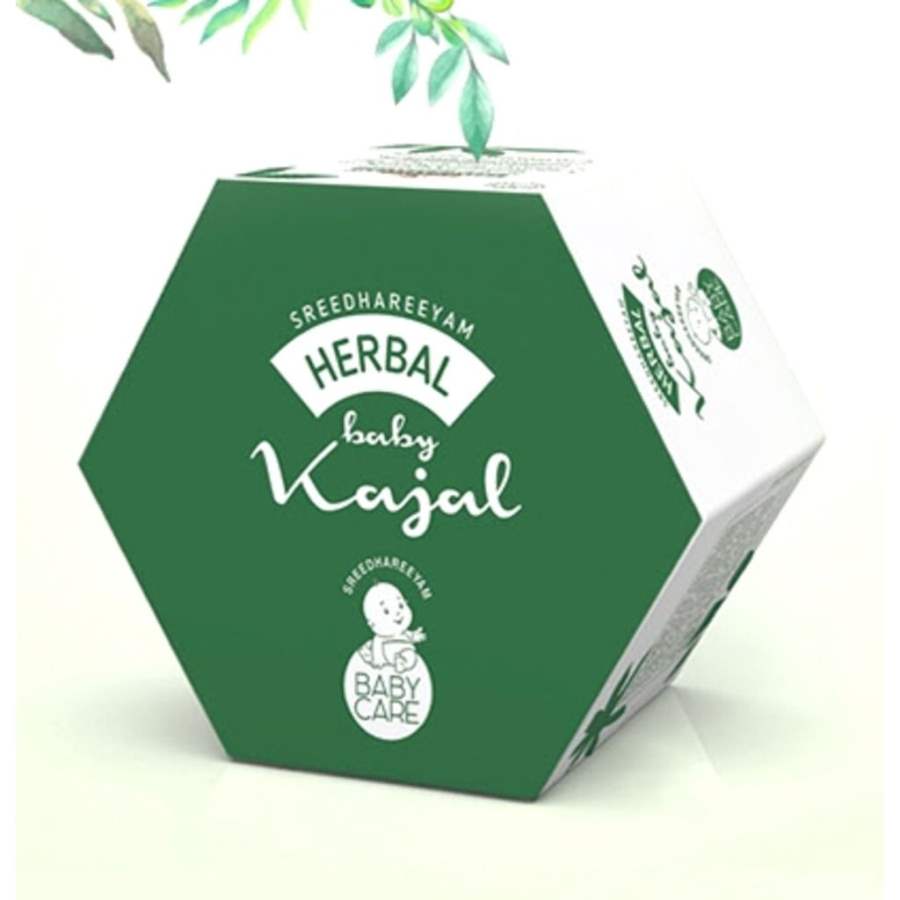 Buy Sreedhareeyam Herbal Baby Kajal online Australia [ AU ] 