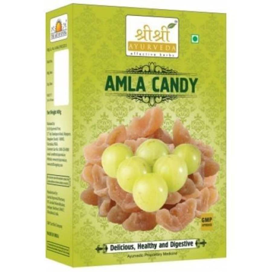 Buy Sri Sri Ayurveda Amla Candy Plain online Australia [ AU ] 