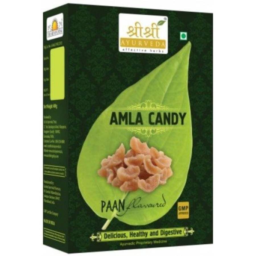 Buy Sri Sri Ayurveda Amla Paan Candy online Australia [ AU ] 