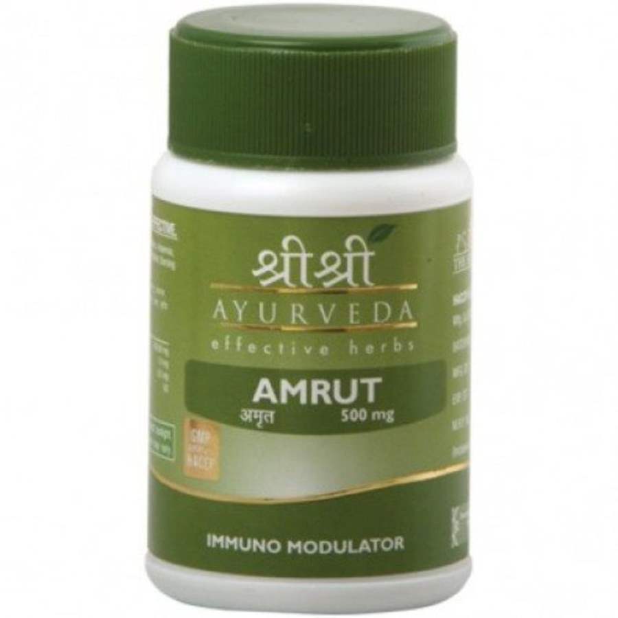 Buy Sri Sri Ayurveda Amruth Tablet